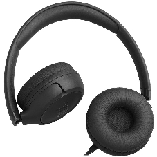 Наушники JBLT530BLK черный