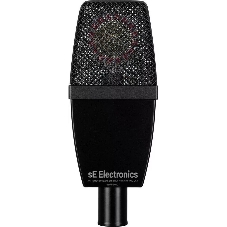 Микрофон конденсаторный sE Electronics SE 4100 универсальный с большой диафрагмой 1