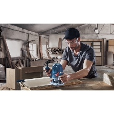 Фрезер Bosch GOF 130 (06016B7000) 1300Вт 11000-28000об/мин