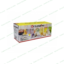 Картридж лазерный Colouring CG-CF212A (131A)/731 желтый (1800 стр.) для HP LaserJet Pro 200 Color M251/276 Canon i-SENSYS LBP7110CW/LBP7100CN/MF8280CW/MF8250CN/MF8230CN/MF8210CN