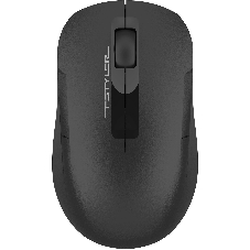 Мышь беспроводная A4Tech Fstyler FG15CS Air2 черный, 1200 dpi, радиоканал, USB, кнопки - 3