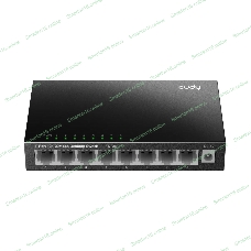 Коммутатор Cudy FS108, 8×100 Мбит/с