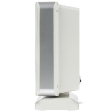 Тепловентилятор Vitek VT-2052 GY, серый, 1500 Вт, 20 м2, электронный термостат
