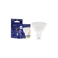 Лампа светодиодная TOKOV ELECTRIC 7Вт Soffit 3000К GU5.3 176-264В Лампа светодиодная TOKOV ELECTRIC 7Вт Soffit 3000К GU5.3 176-264В