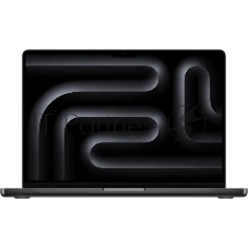 Ноутбук Apple MacBook Pro 14'' M5 10CPU/10GPU 24GB 1TB Space Black MDE34LL/A