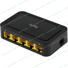 Коммутатор Cudy FS105D, 5×100 Мбит/с