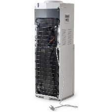 Кулер для воды HotFrost V115B, верхняя загрузка, нагрев 90 °С, охлаждение 10 °С, белый