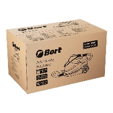 Пароочиститель Bort BDR-2300-R белый, напольный, 2100 Вт, 45 г/мин, 1500 мл