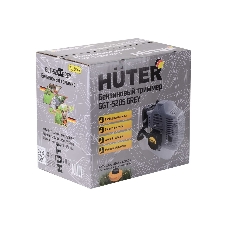 Триммер бензиновый Huter GGT-520S, 3,4 л.с.