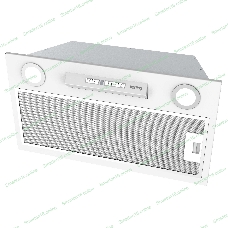 Встраиваемая вытяжка Korting KHI 6755 W белый