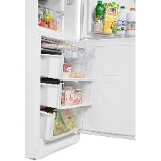 Холодильник Indesit ES 20 A белый двухкамерный 233/108л морозилка снизу