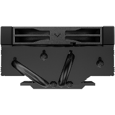 Кулер для процессора DEEPCOOL AN400 черный 92мм алюминий+медь 2900rpm 31db 4-pin 150W 52,5мм