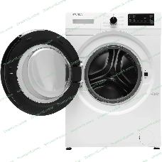 Стиральная машина Hyundai WFE9201 белый, загр. фронтальная макс.: 10 кг 1200 об/мин класс: А+++