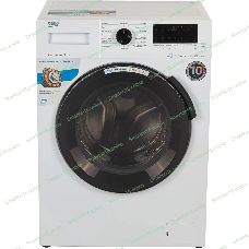 Стиральная машина Beko WSPE7H616W белый, загрузка фронтальная 7,5 кг, 1200 об/мин., класс: А