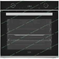 Электрический духовой шкаф Beko BBVM13400XDS, черный