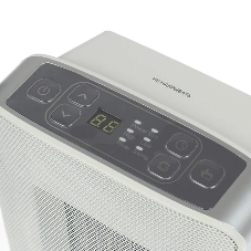 Тепловентилятор Vitek VT-2052 GY, серый, 1500 Вт, 20 м2, электронный термостат