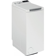 Стиральная машина Whirlpool TDLR 7231BS EU/N белый, загрузка вертикальная 7 кг, 1200 об/мин, класс D