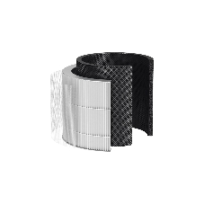 Очиститель воздуха FUNAI YAKATA HAP-Y300S01W белый/серый, 40 м², HEPA-фильтр, угольный фильтр, ионизация
