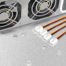 Корпус ExeGate Pro 2U550-06/2U2088 (RM 19