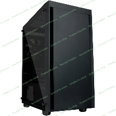 Компьютерный корпус MiniTower Zalman T3 PLUS черный (Zalman T3 PLUS) (без блока питания)