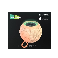 Беспроводная колонка MORE CHOICE BS55 Peach