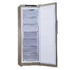 Морозильная камера Hotpoint HFZ 5171 BZ, бронзовый, 250л, 5 ящиков