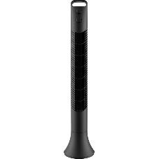 Вентилятор AURUM AKCF-9243ST чёрный, напольный, 40 Вт, 3 скорости, 20 см