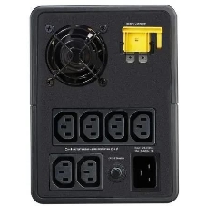 Источник бесперебойного питания APC Easy-UPS BVX2200LI/2200 ВА/1200 Вт/6xIEC 320 С13