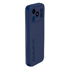 Мобильный телефон Maxvi X910 синий