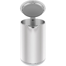 Чайник электрический Xiaomi Electric Kettle S1 EU, 1800 Вт, 1.7 л серый