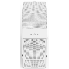 Компьютерный корпус без блока питания Case Fractal Design Epoch TG Clear Tint, Midi-Tower, 3x120мм, 2xUSB-A 3.2 + 1xUSB 3.2 Type-C ATX, mATX, mITX, белый