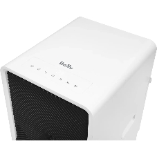 Кондиционер мобильный Ballu Stella BPAC-09 EG/N6 белый площ.24м2