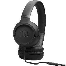 Наушники JBLT530BLK черный
