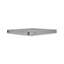 Коммутатор Ubiquiti Enterprise Campus 48 PoE, 16×2.5 Гбит/с PoE + 32×10 Гбит/с PoE + 4×25 Гбит/с SFP28, управляемый