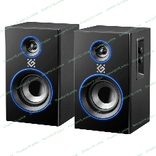 Акустическая система Defender SOLAR 20 черный 2.0