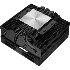 Кулер для процессора DEEPCOOL AN400 черный 92мм алюминий+медь 2900rpm 31db 4-pin 150W 52,5мм
