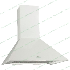 Вытяжка каминная Elikor White Storm 60П-650-П3Л белый, 60 см, 650 м³/ч, 34 дБ