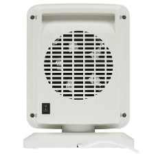 Тепловентилятор Vitek VT-2052 GY, серый, 1500 Вт, 20 м2, электронный термостат