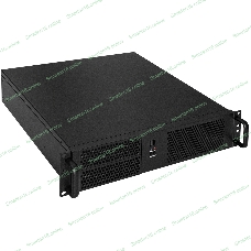 Серверный корпус ExeGate Pro 2U390-04 (RM 19