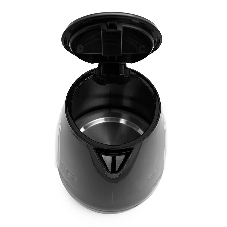 Электрочайник Centek CT-0048 черный, 1.8 л, 2200 Вт, скрытый нагревательный элемент