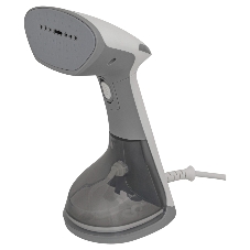 Отпариватель JVC JRS2010 серый/белый, 1700 Вт, 40 г/мин, 150 мл