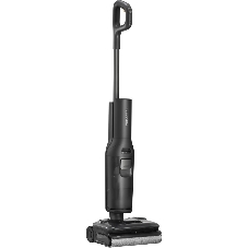Пылесос вертикальный Roborock F25 Ace Pro черный, питание от аккумулятора, 240 Вт, уборка сухая/влажная, пылесборник 0.72 л