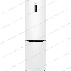 Холодильник Atlant ХМ-4624-109 NW белый двухкамерный 235/94 л морозилка снизу, No Frost