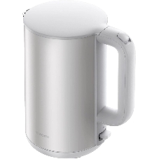 Чайник электрический Xiaomi Electric Kettle S1 EU, 1800 Вт, 1.7 л серый