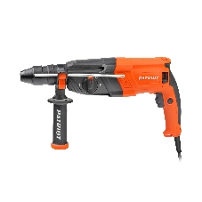 Перфоратор Patriot RH 243Q, SDS-plus, 770 Вт, 2,6 Дж, от сети