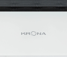 Духовой шкаф электрический Krona BIRNE 60 WH белый