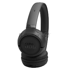 Беспроводные наушники JBL Tune 530BT черный, накладные, Bluetooth, складная конструкция