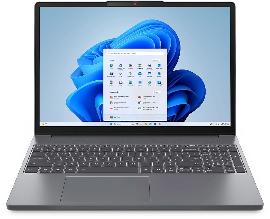 Ноутбук Lenovo IdeaPad Slim 3 15ARP10/15.3