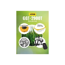 Триммер бензиновый Huter GGT-2900T, 3,9 л.с.