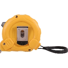 Рулетка Deli DL9025B 5мx25мм Метрическая. Корпус ударопрочный.